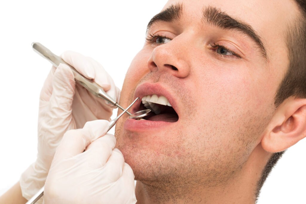 tooth extraction